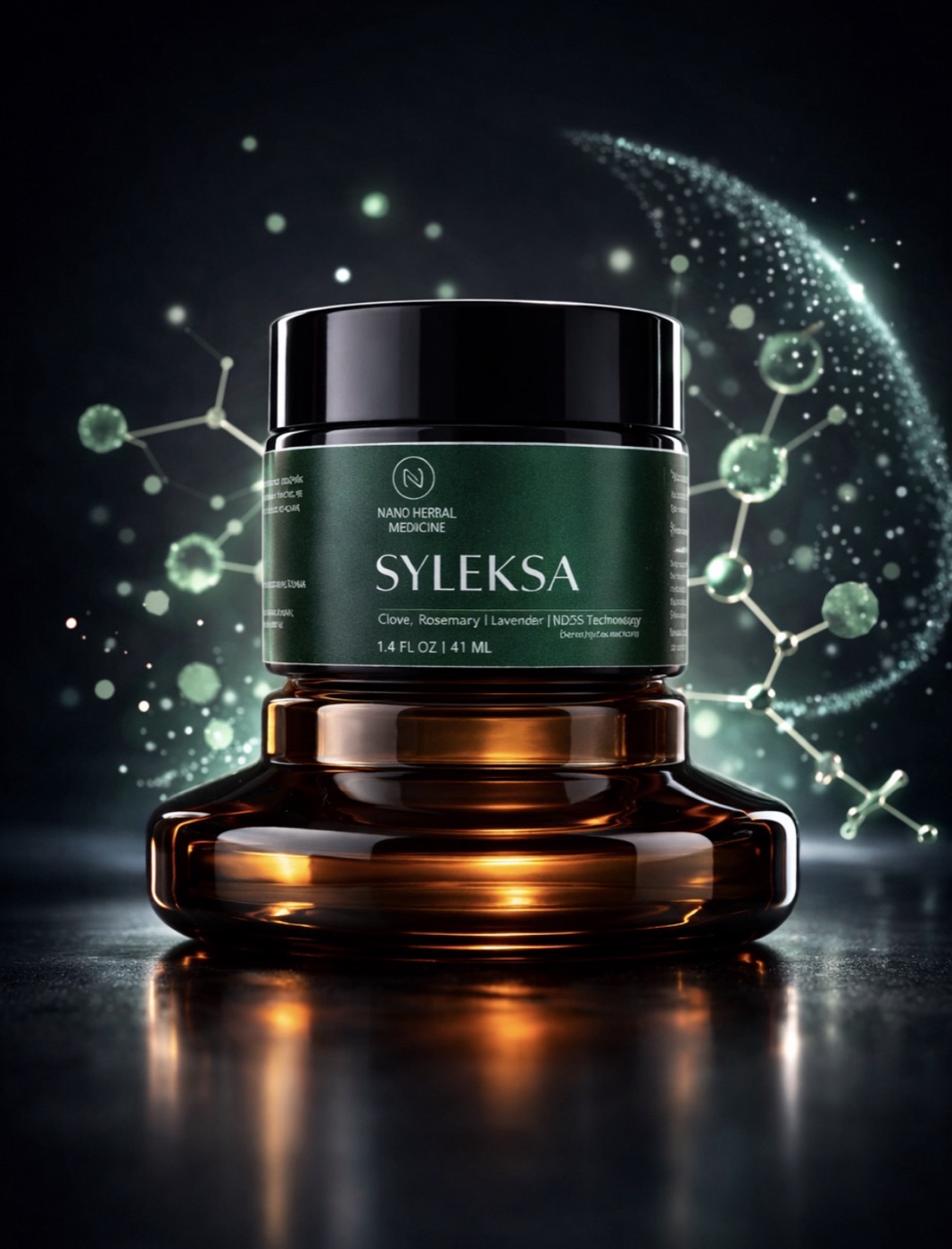 SYLEKSA — nano-inspired delivery technology